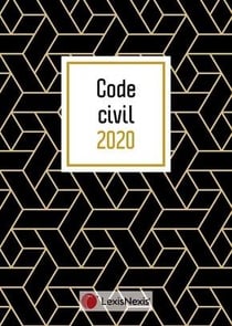 Code civil (édition 2020)