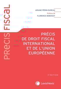 Précis de droit fiscal international et de l'union européenne