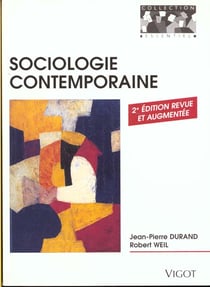 Sociologie contemporaine