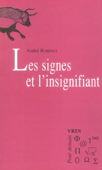 Les signes et l'insignifiant