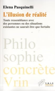 L'illusion de réalité : Toute ressemblance avec des personnes ou des situations existantes ne saurait être que fortuite