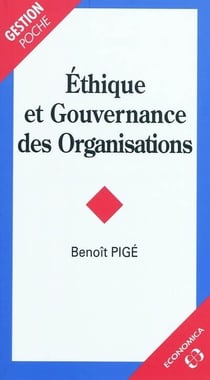 Éthique et gouvernance des organisations
