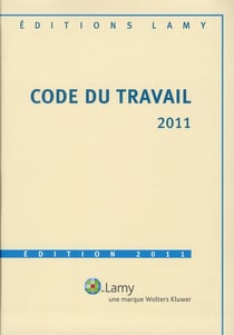 Code du travail 2011