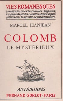 Colomb le mystérieux