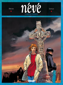 Névé Tome 3 - rouge passion
