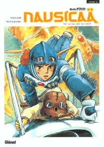 Nausicaä de la vallée du vent Tome 4