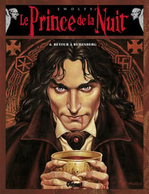 Le prince de la nuit Tome 6 : retour à Ruhenberg