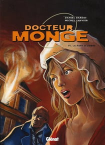 Docteur monge t.6 - la part d'ombre