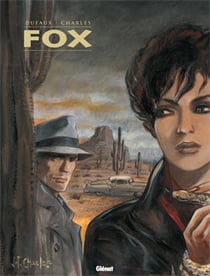 Fox : Intégrale vol.2 : Tomes 5 à 7