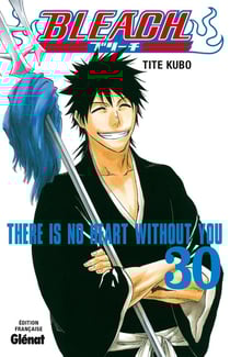 Bleach Tome 30 : there is no heart without you