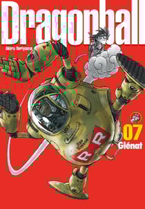 Dragon ball Tome 7