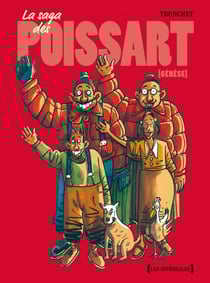 La saga des poissarts - genèse