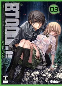 Btooom ! Tome 3