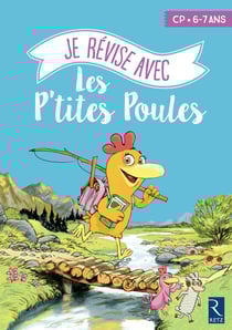Je révise avec les P'tites Poules - CP - cahier d'activités (édition 2017)