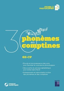 30 phonèmes en 30 comptines (édition 2020)