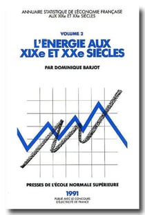 Energie en france xix-xxeme siecles