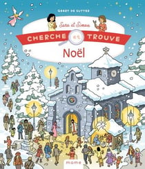 Cherche et trouve Sara et Simon Noël
