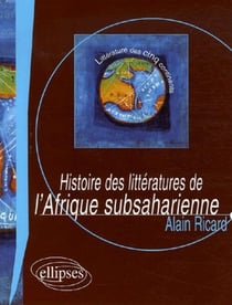 Histoire des littératures de l'Afrique subsaharienne