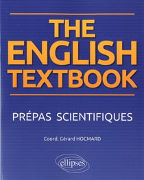 The english textbook. anglais. prepas scientifiques