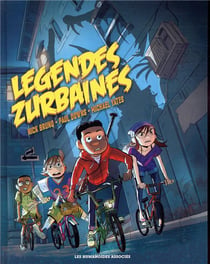 Légendes zurbaines