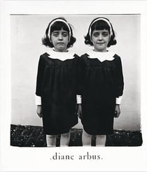 Diane Arbus