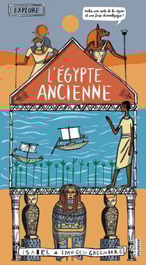 Explore l'Egypte ancienne