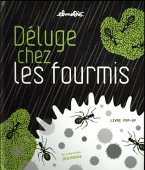Déluge chez les fourmis