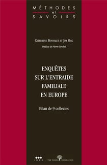Enquêtes sur l'entraide familiale en Europe