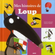 Mes histoires du loup