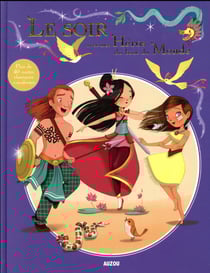 Le soir avec : mes héros du bout du monde - plus de 40 contes classiques et modernes