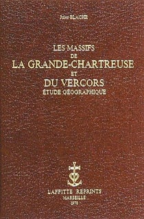 Massifs de la grande-chartreuse