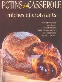 Miches et croissants