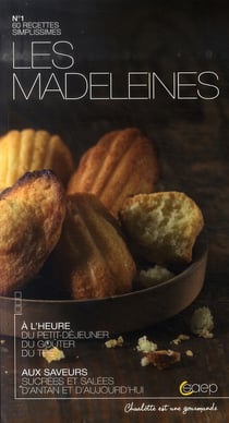 Les madeleines