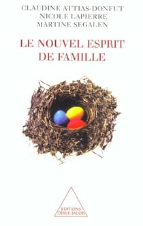 Le nouvel esprit de famille