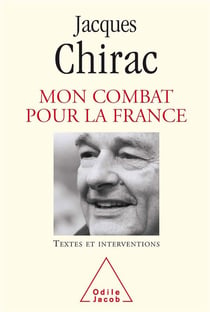 Mon combat pour la france