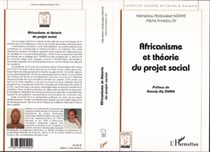 Africanisme et theorie du projet social