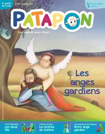 Patapon n.465 : septembre 2019 - les anges gardiens