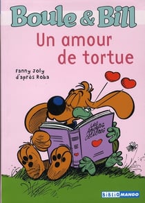 Boule & bill - un amour de tortue