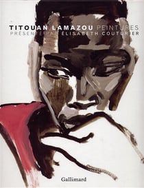 Titouan Lamazou, peinture