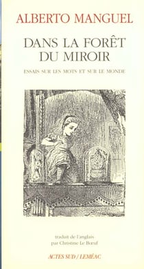 Dans la foret du miroir - essais sur les mots et sur le monde