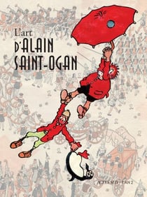 L'Art d'Alain Saint-Sgan