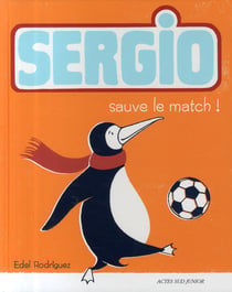 Sergio sauve le match !