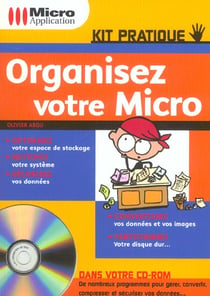 Kit pratique - organisez micro