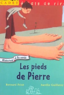 Les pieds de pierre