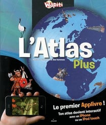Wapiti interactif - l'atlas plus