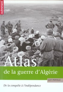 Atlas de la guerre d'algerie