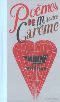 Poèmes de maurice carême