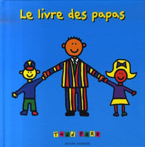 Le livre des papas
