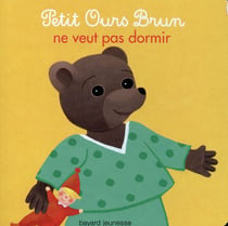 Petit ours brun ne veut pas dormir