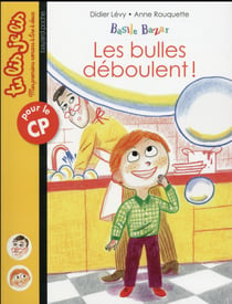 Basile bazar t.1 - les bulles déboulent !